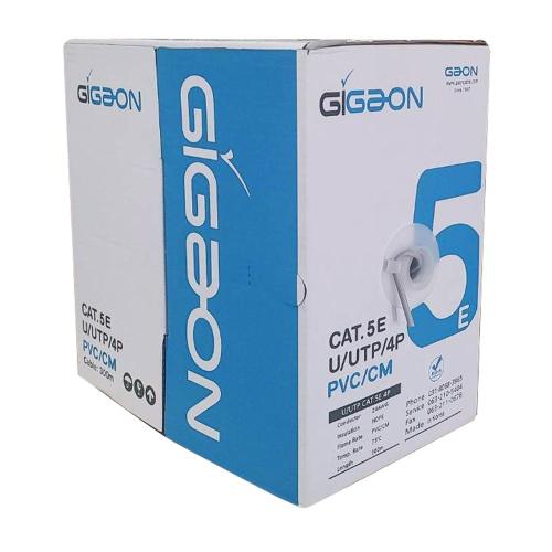 (가온전선) CAT.5e UTP 랜케이블 (블루/300m) (1롤/박스), 1개 131,800원