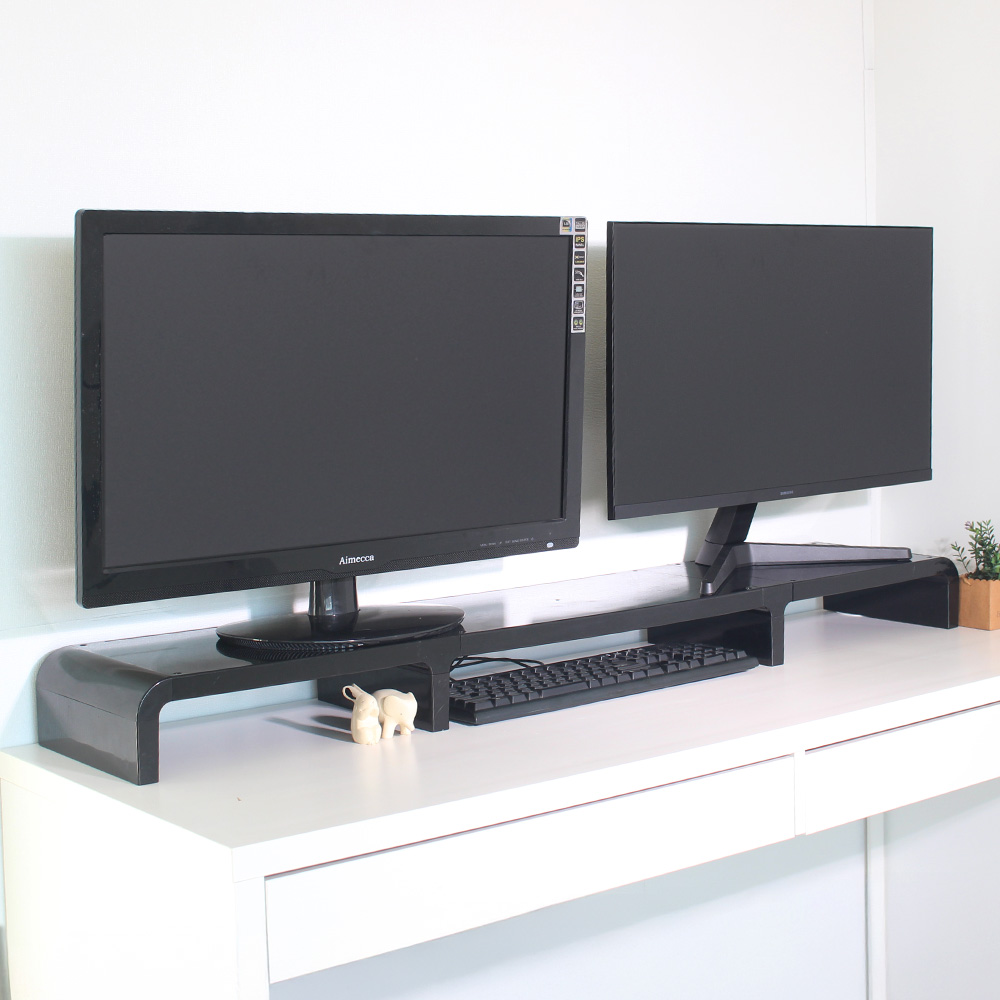 큐빅스 2 듀얼모니터받침대L343 67,210원