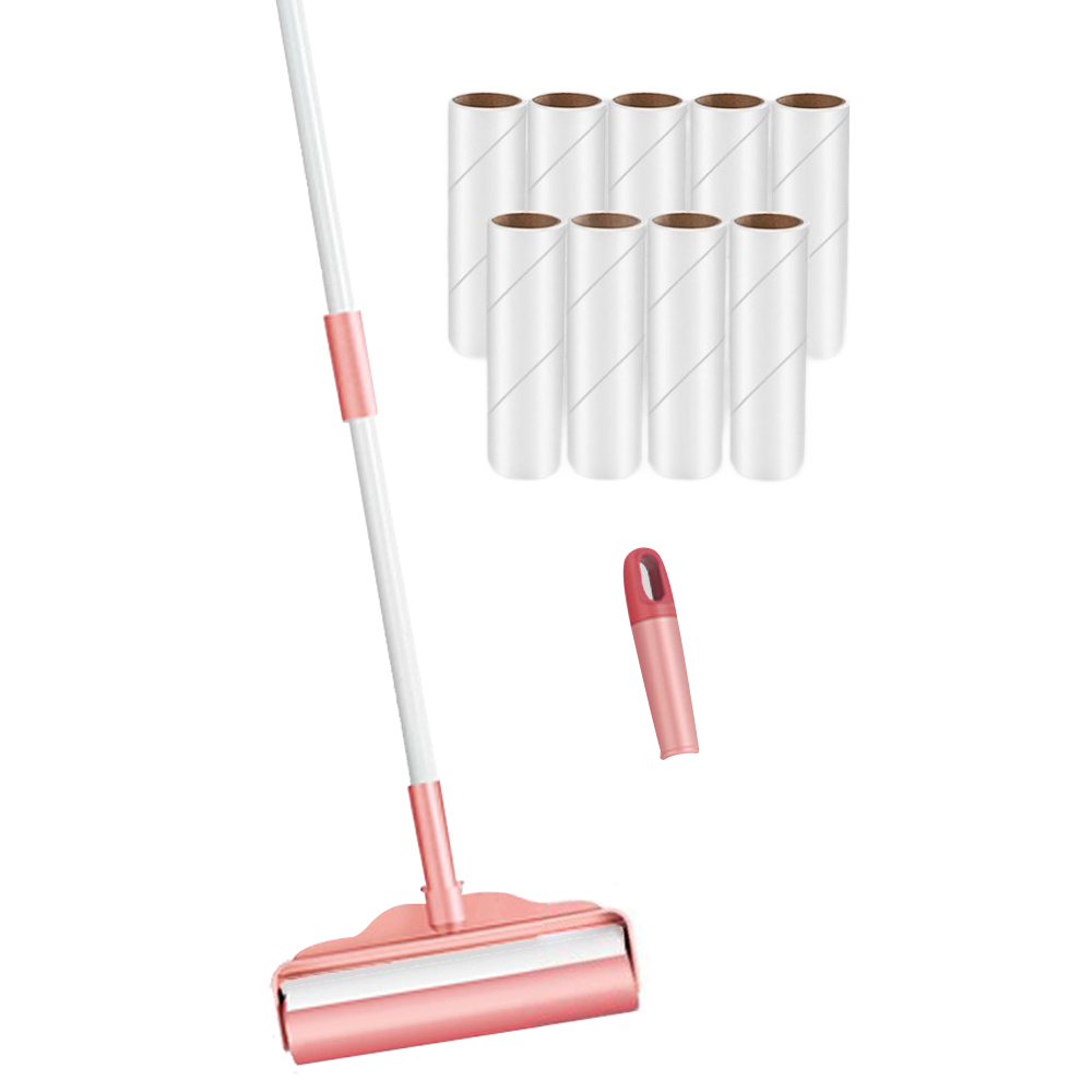 스패로우하우스 길이조절 사선컷팅 테이프 클리너 본품 핑크 + 리필용 10p 세트 22,900원