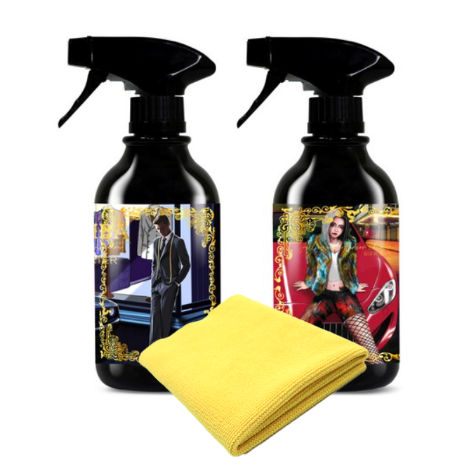 카티바 웻 왁스500ml+광 부스터 500ml+스피드폴리쉬 타월 세트 25,900원