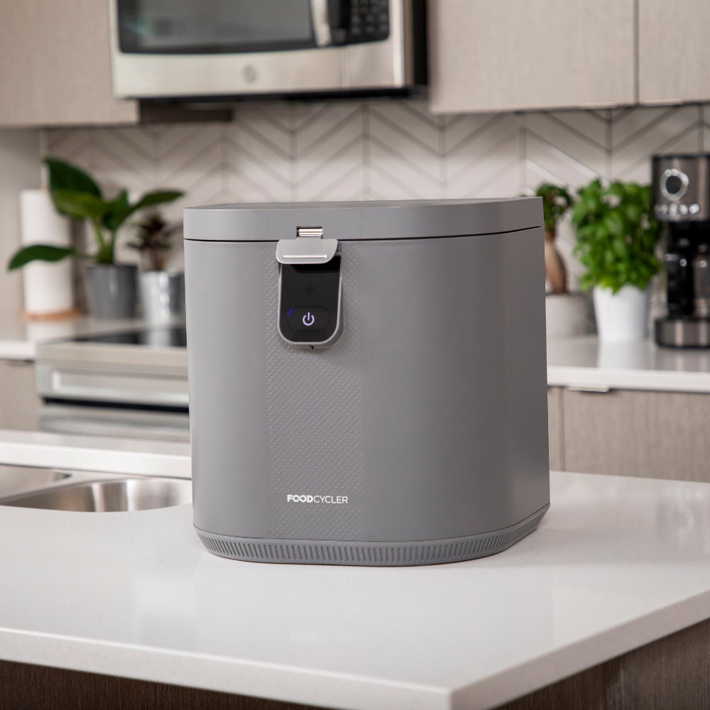 [푸드사이클러] 원터치 건조 분쇄형 5L 음식물처리기 FCCO-100E (그레이) 799,000원
