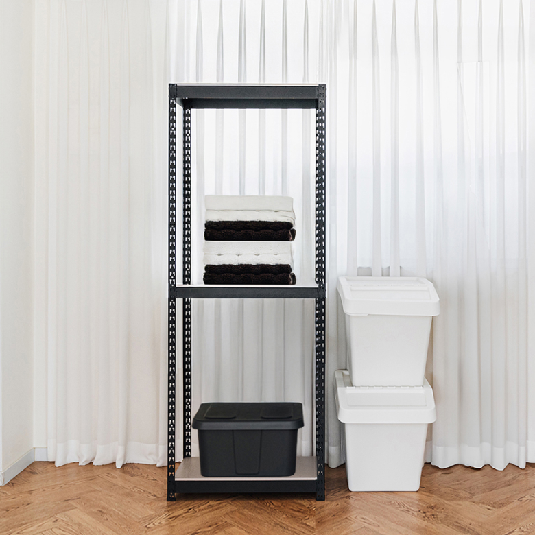 아임랙 심플랙라인 무볼트 조립식 철제 앵글 선반 87,720원