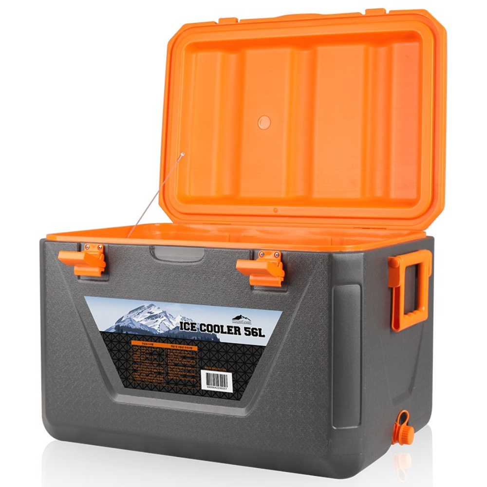 아이스박스 56L 직수입 캠핑용품 하드락 아이스쿨러 59,900원