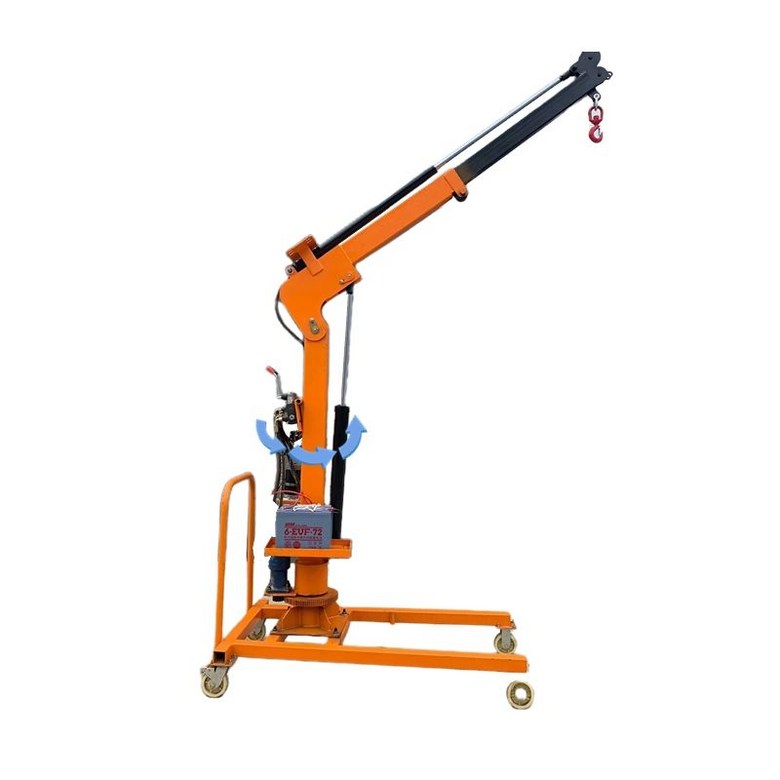 트럭 설치형 윈치 차량용 탑재 기중기 전동 유압 크레인 호이스트 1,911,500원