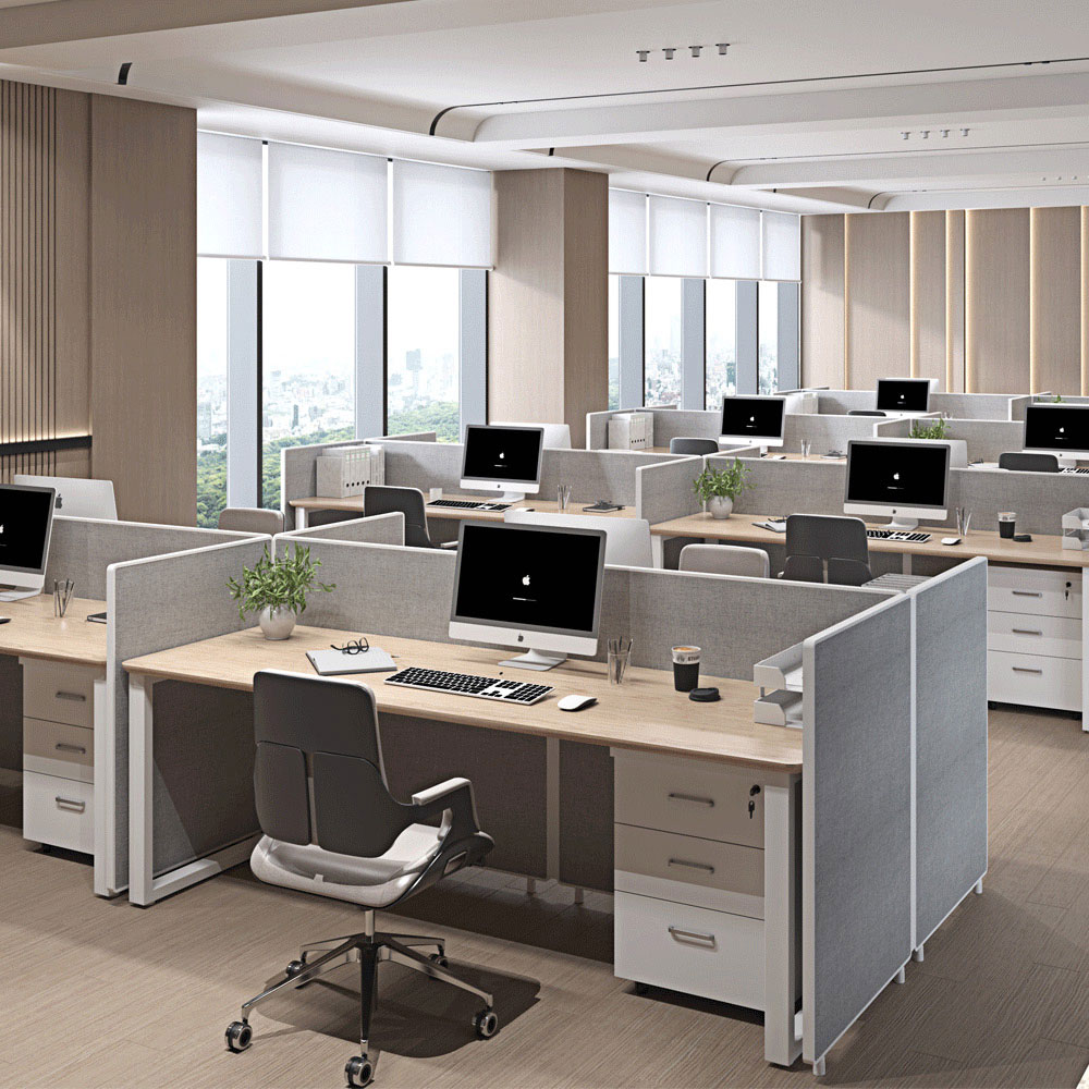 진웅 30T 원톤 슬림 플랫 얇은 라운드 엣지 모서리 사무실 사무용 파티션(부속별도) 69,000원