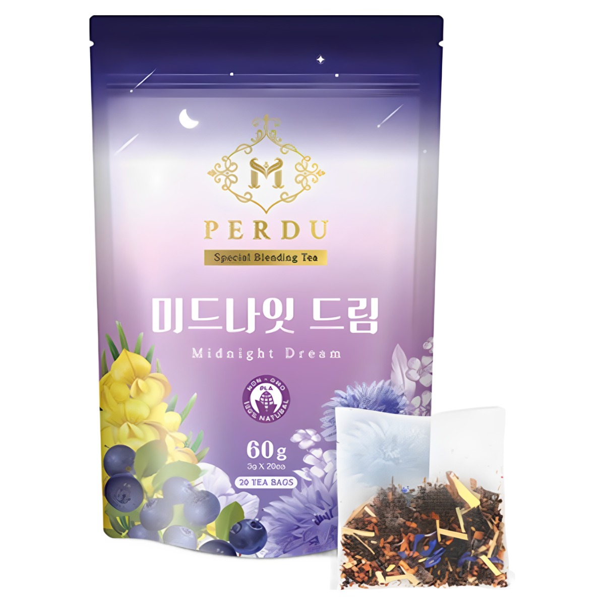 엠페르뒤 미드나잇 드림, 3g, 20개입, 2개 22,800원