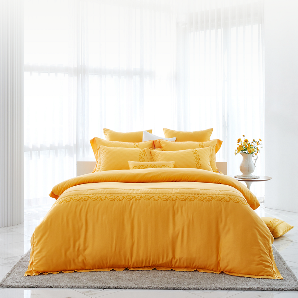 아로마라이프 텐셀클라우드 콜라겐 침구(퀸세트)항균 알러지케어 집먼지 진드기 걱정없는 침구 5,760,000원