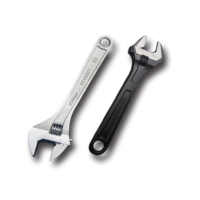 고강도 몽키스패너 6 8 10 12 흑색 니켈도금 렌치 수공구 베렌트, BT2866 8,210원