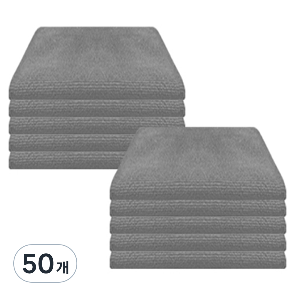 월드크린 멀티플 극세사 행주 소형 그레이 24,550원