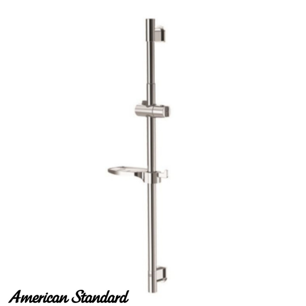 아메리칸스탠다드 샤워기 거치대 슬라이드바 비누대포함 FH6135, 1개, 혼합색상 29,720원