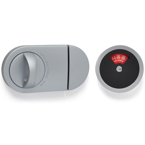 철물바다 큐비클 잠금장치 T-520BS 19,000원