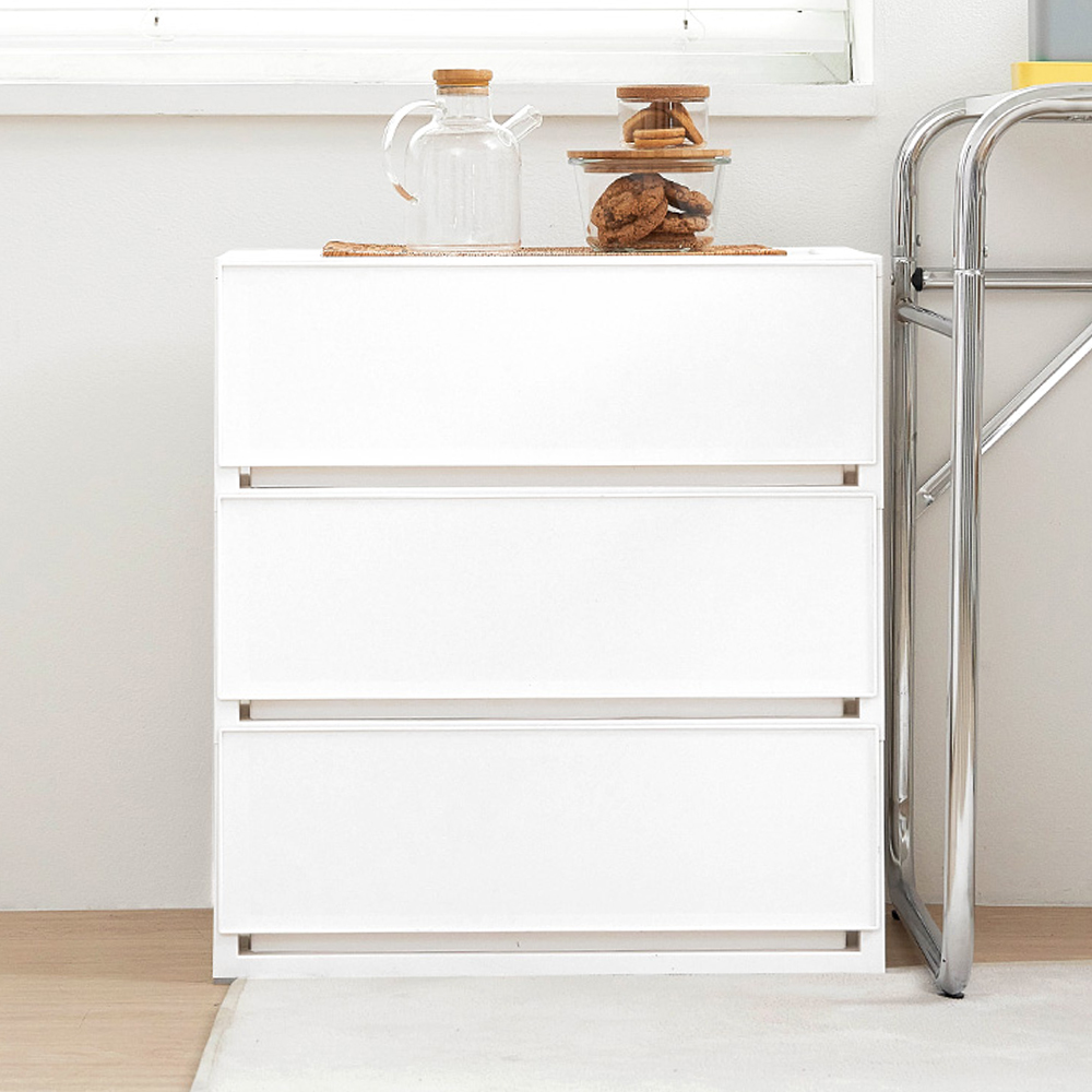 코멧 국내생산 폭 넓은 모던 서랍장 28,990원