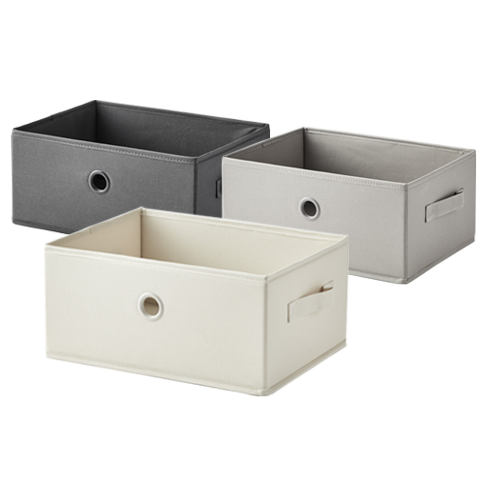 한샘 샘 폴리 (중) 1p 수납바스켓 7,800원