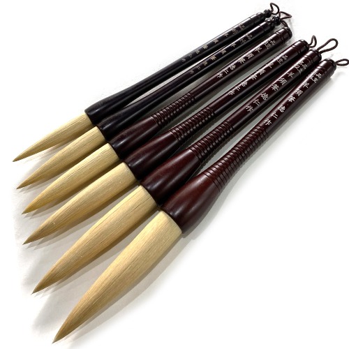 덕인명품 양수염필 14호~24호 사이즈선택, 20호(20mmX105mm) 80,000원