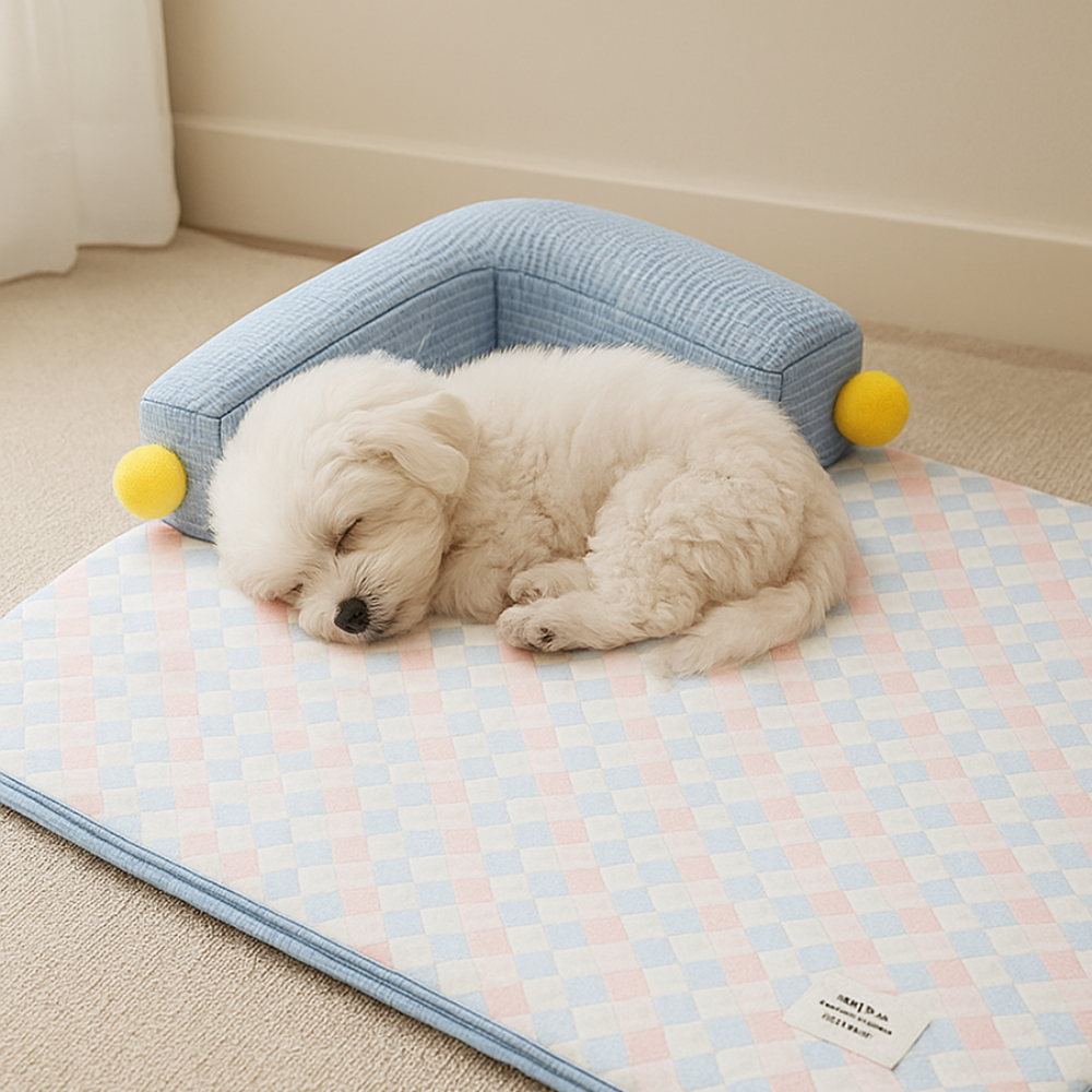 애아리빙 반려동물 강아지쿨매트 쿨링 쿠션매트 24,400원