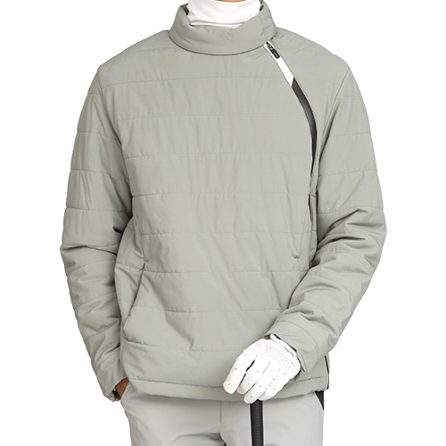 MBJD4133 겨울 남성 골프웨어 집업 패딩점퍼 골프자켓 57,800원