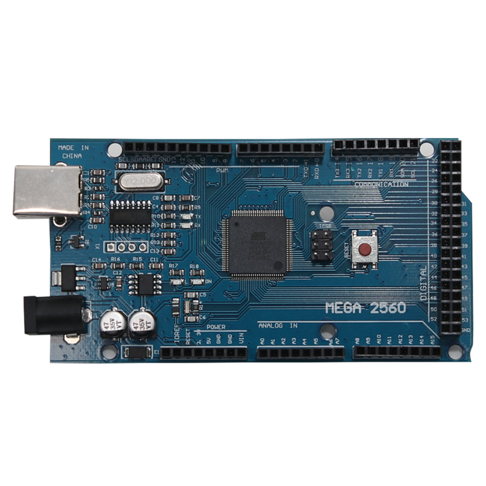 아두이노 메가 2560 R3 호환보드 CH340 16,500원