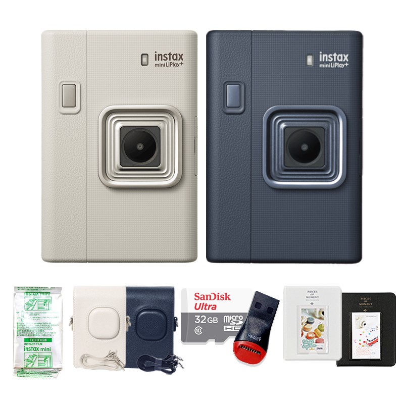 인스탁스 미니 리플레이 플러스 즉석카메라+전용케이스+필름10장+선물SET 329,900원