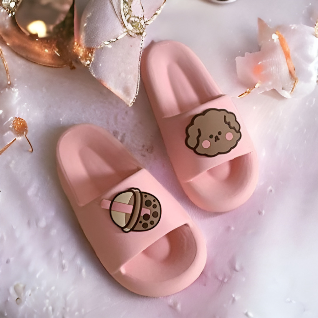 아리스랩 미끄럼방지 욕실화 화장실 슬리퍼, 1개, 베이비핑크 9,900원