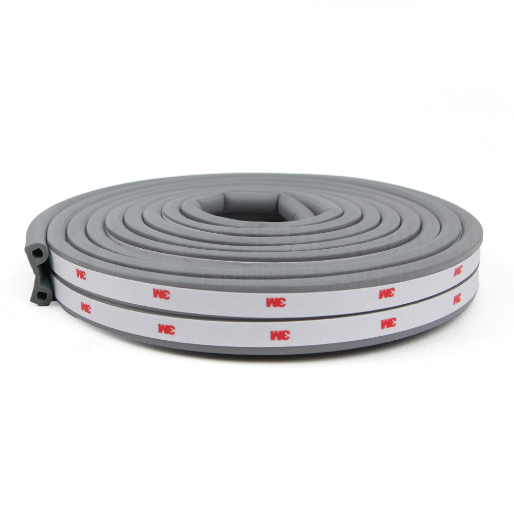 3M P형 틈새막이(접착) 단열 방음 방충 외풍차단, 1세트 7,200원