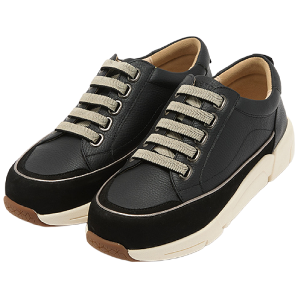 에스콰이아 여성 아이코닉 스니커즈 EXEFHZ501BK 69,000원