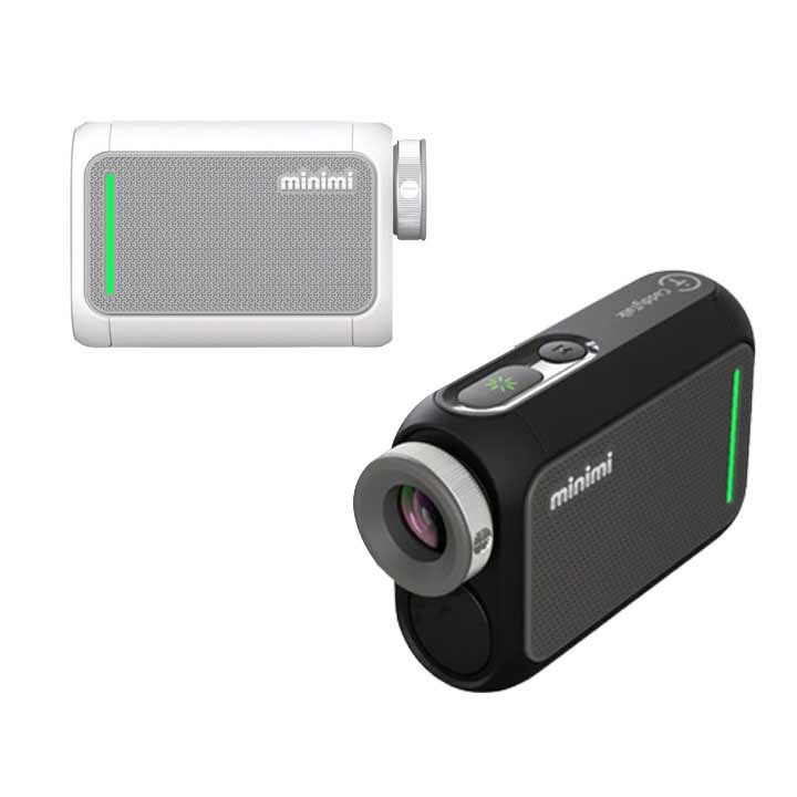 [캐디톡 미니미] 초소형 골프 LED 레이저 거리측정기, 블랙 210,000원