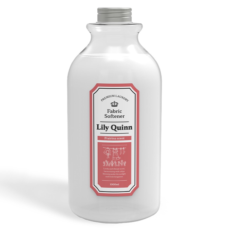 릴리퀸 프리미엄 고농축 섬유유연제 프레리나, 1L, 1개 18,900원