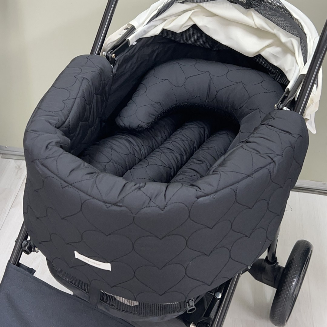 코지코너 탄탄 강아지유모차 가드 범퍼 37,900원