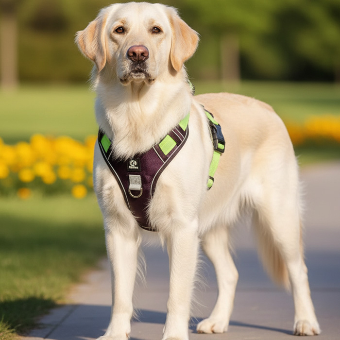 해피펫밀리 중대형견 하네스 다기능 풀커버 13,900원