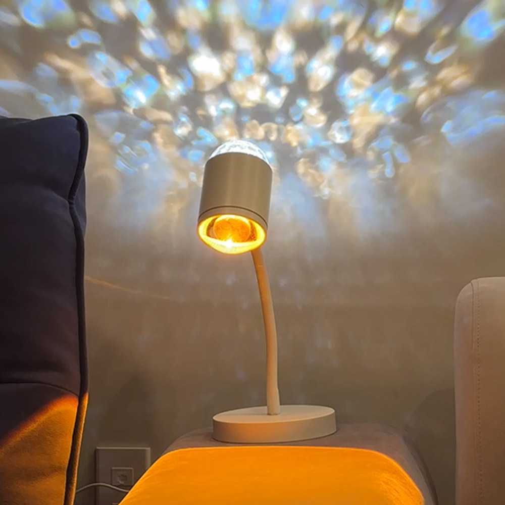 두가지모드 선셋+오로라무드등 우주 은하수 우주인 조명 미러볼 집들이선물 16,000원