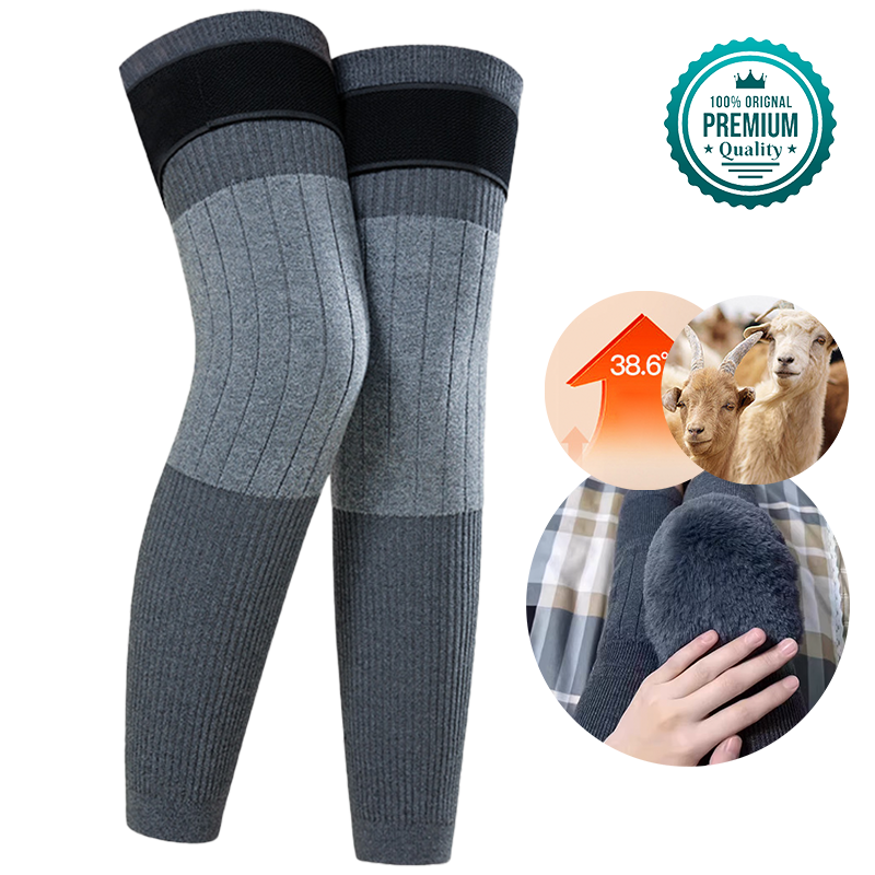 프리미엄 무릎토시 보온 워머 울캐시미어 양털 토끼털 부드러운 보호대 여성 남성 임산부 노인 어르신 부모님 겨울 방한 초경량 기모 스키장 라이딩 21,800원