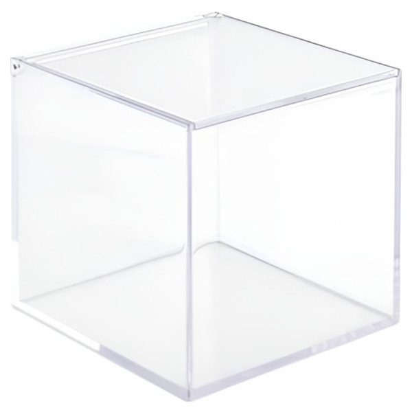 씨제이이 홈카페 커피 캡슐 보관 아크릴 다용도 수납함 S, 투명, 1개 7,440원