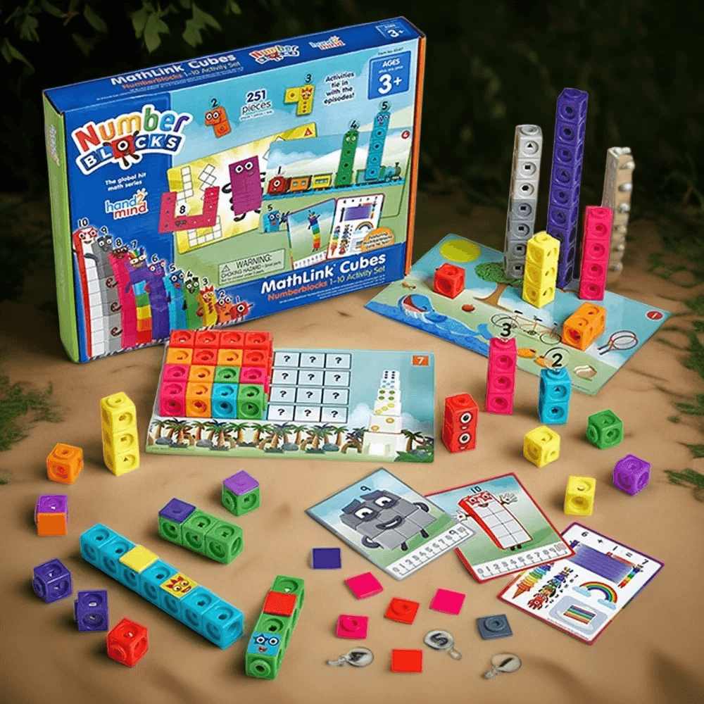 넘버블럭스 1-10 수학완구 IN93417 초등 문구 교육 선물 교실 학교 선생님 79,200원