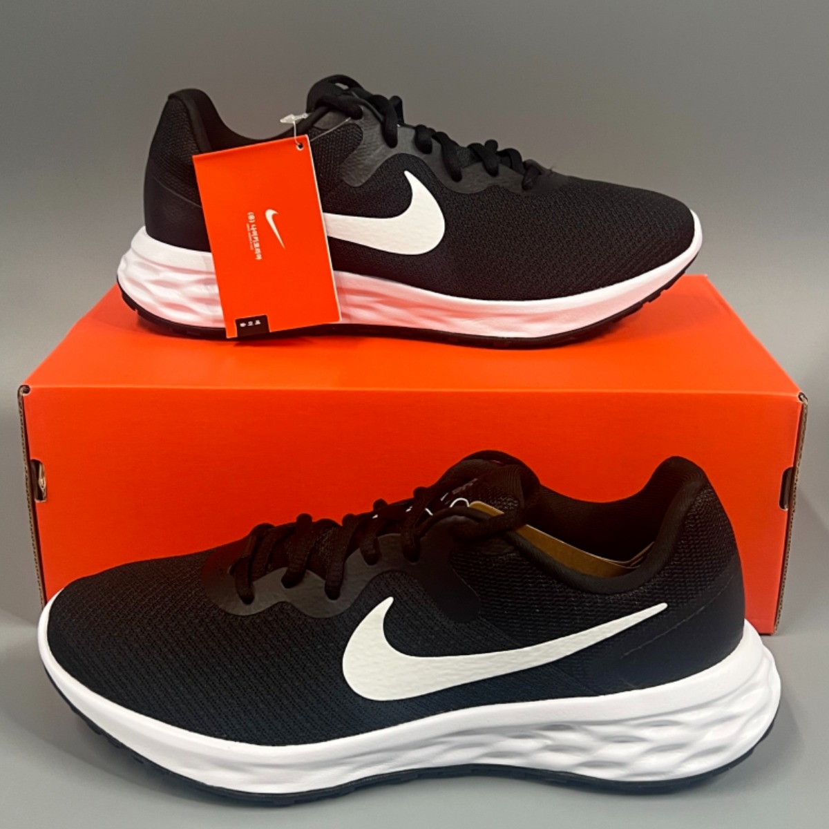 나이키 운동화 런닝화 레볼루션 6 넥스트 네이처 남성 헬스화 트레이닝화 TR-N116TKN 58,900원