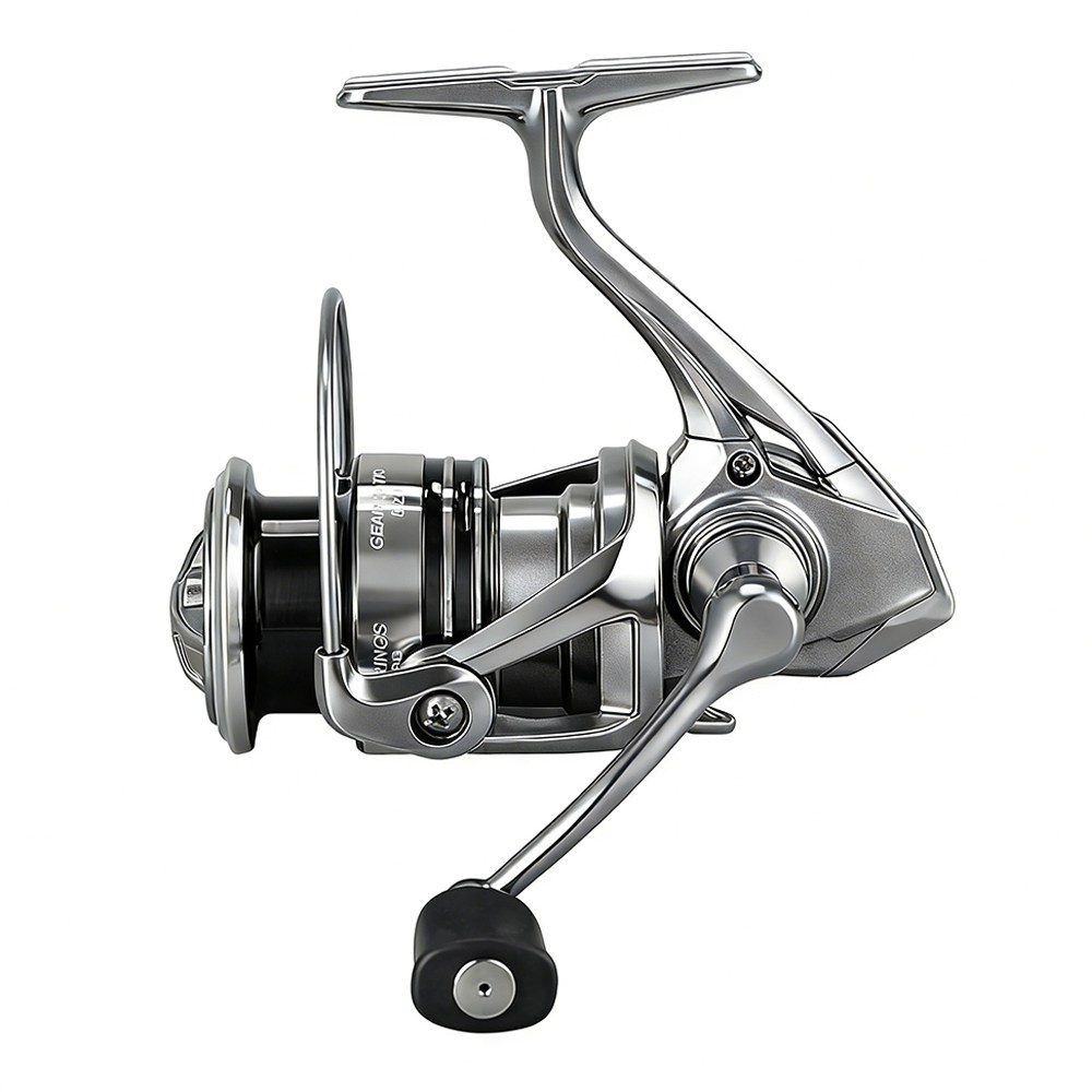 Huidiao 방수 스피닝 릴 5+1BB 백래시 제로 낚시릴 5kg 최대 드래그 CNC 알루 합금 폴딩 핸들 루어 피싱용, 실버, YK3000S 19,600원