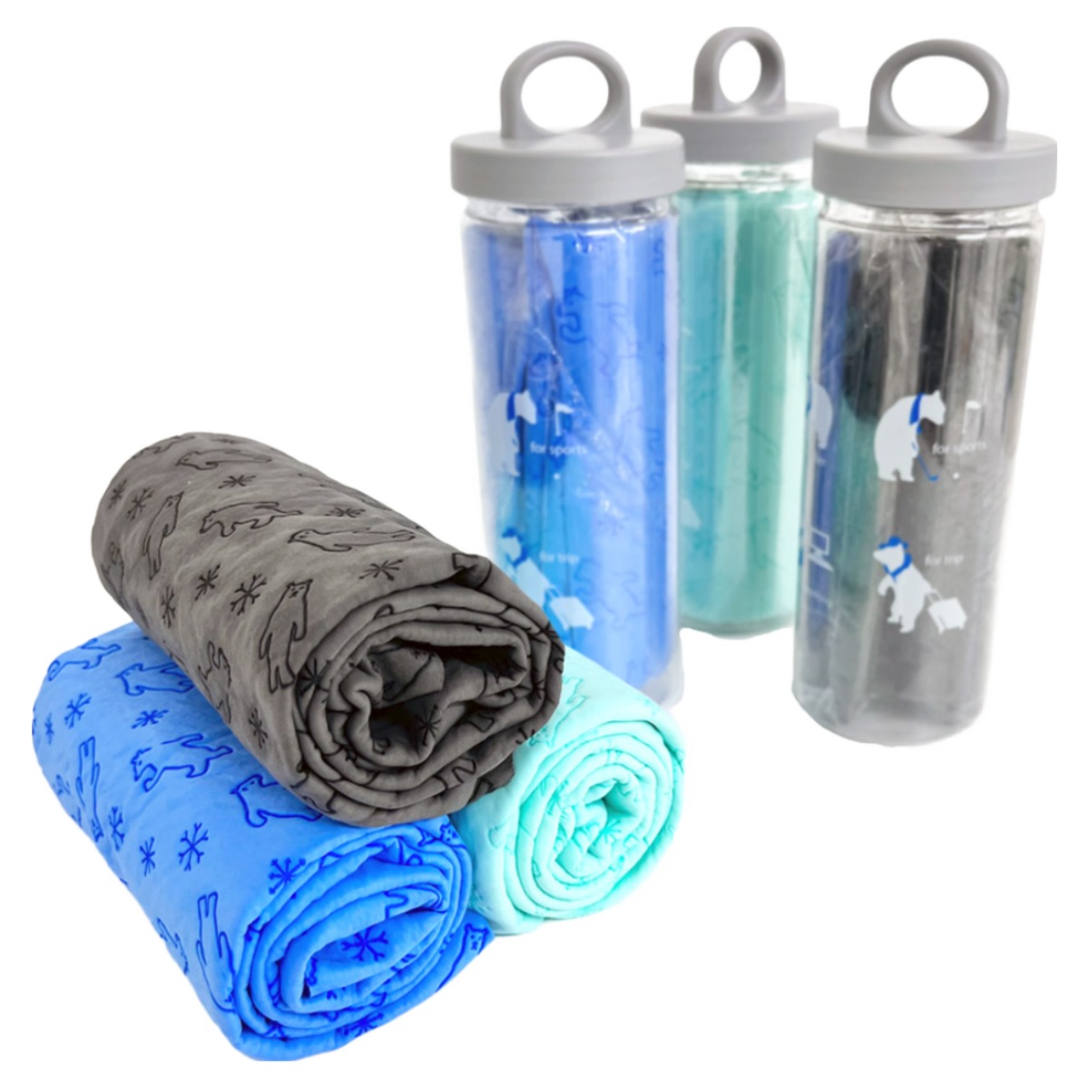 1+1 WM 습식 스포츠타월 물놀이 수영수건 13,900원