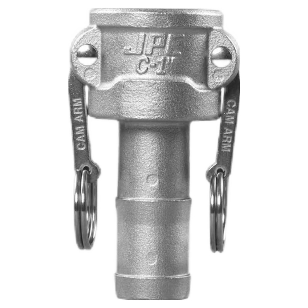 JTECH 원커플링 스탠 SUS 캄록카플링 C형 25A 12,730원