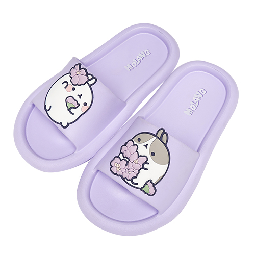 에이블팩토리 여아용 몰랑이 튜브 슬리퍼 7,680원