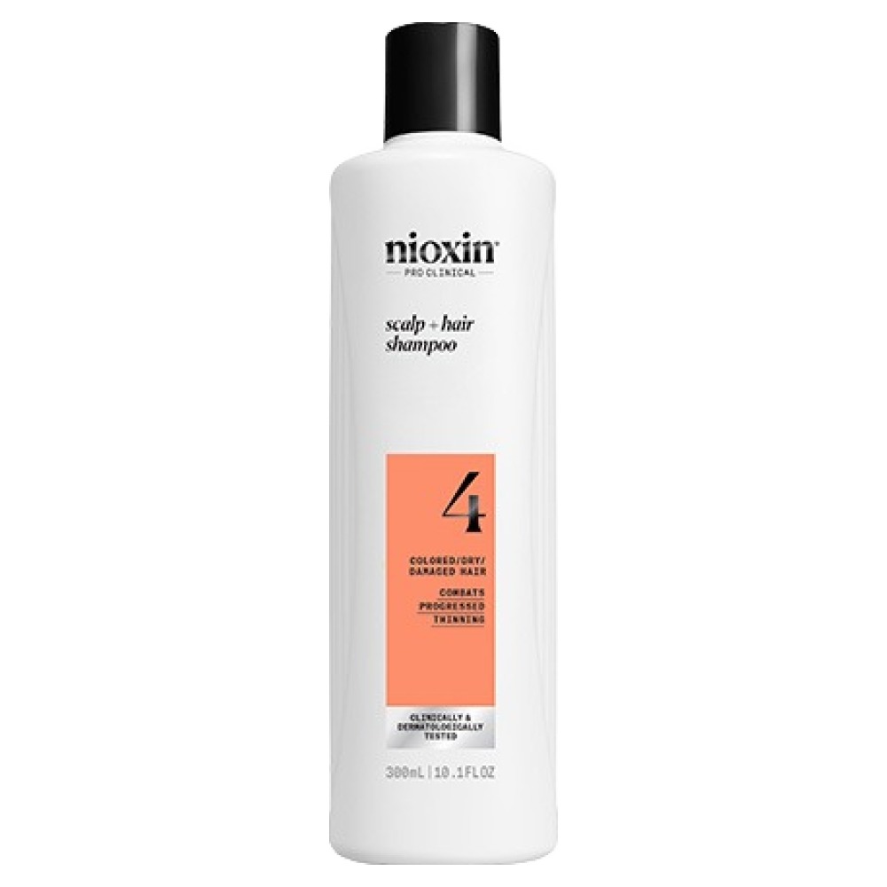 니옥신 스칼프+헤어 샴푸 No.4, 1개, 300ml 19,800원
