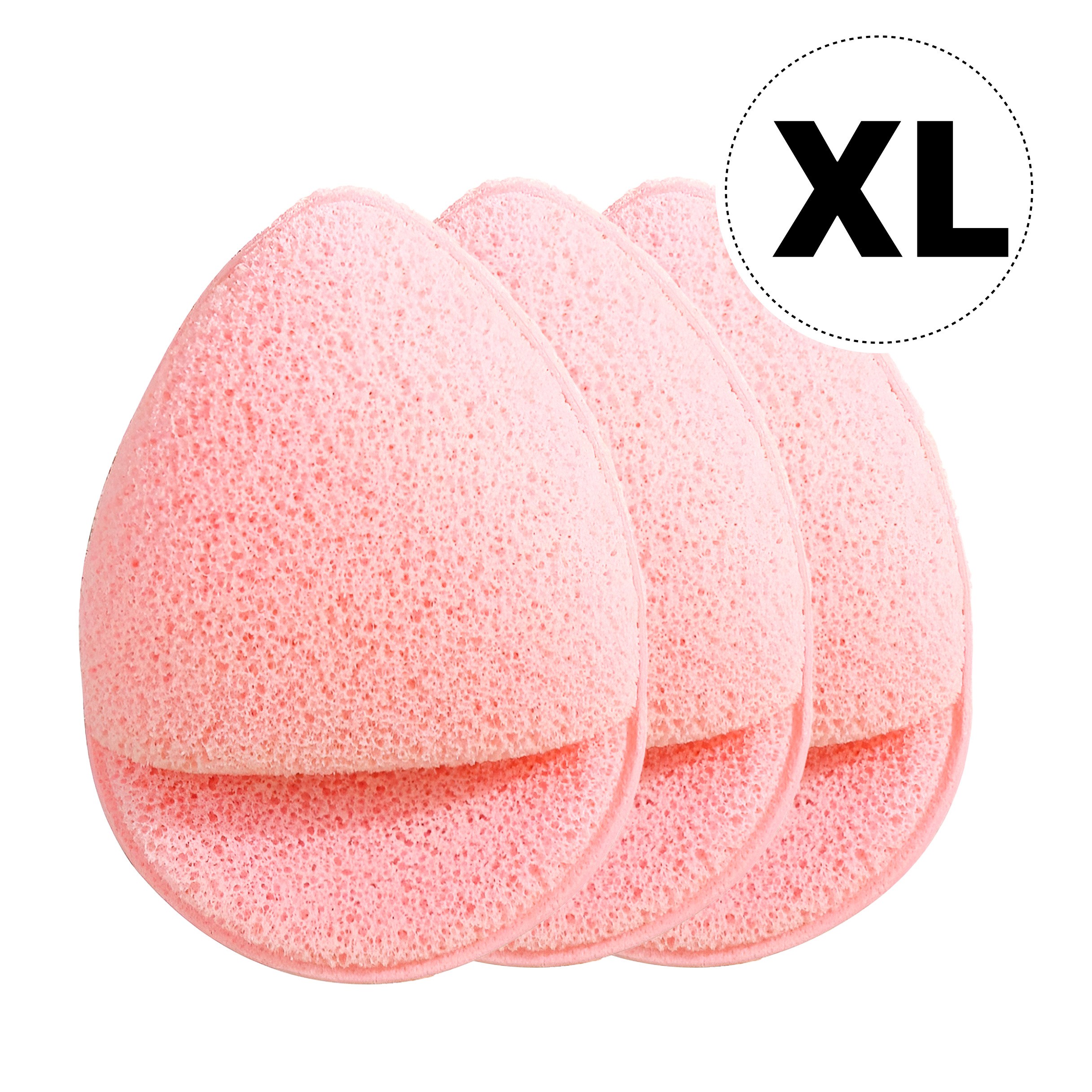 PDG 블랙헤드 전용 모공 클렌징 스펀지 세안 퍼프 XL 10,680원