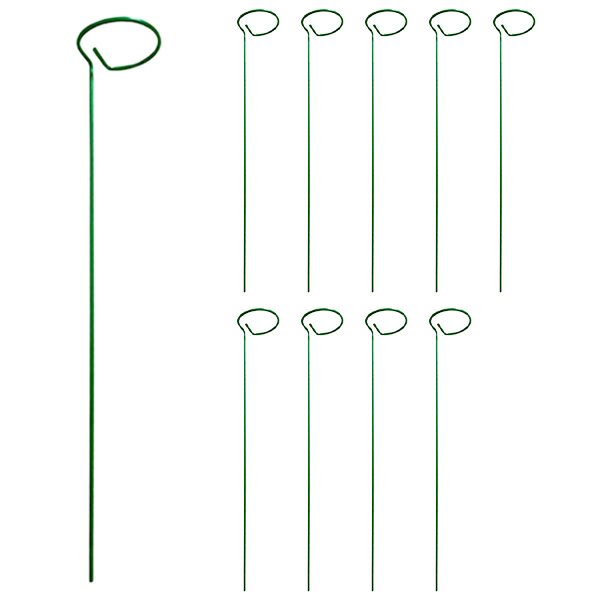 화분 나선형 식물지지대 35cm, 10개 7,530원