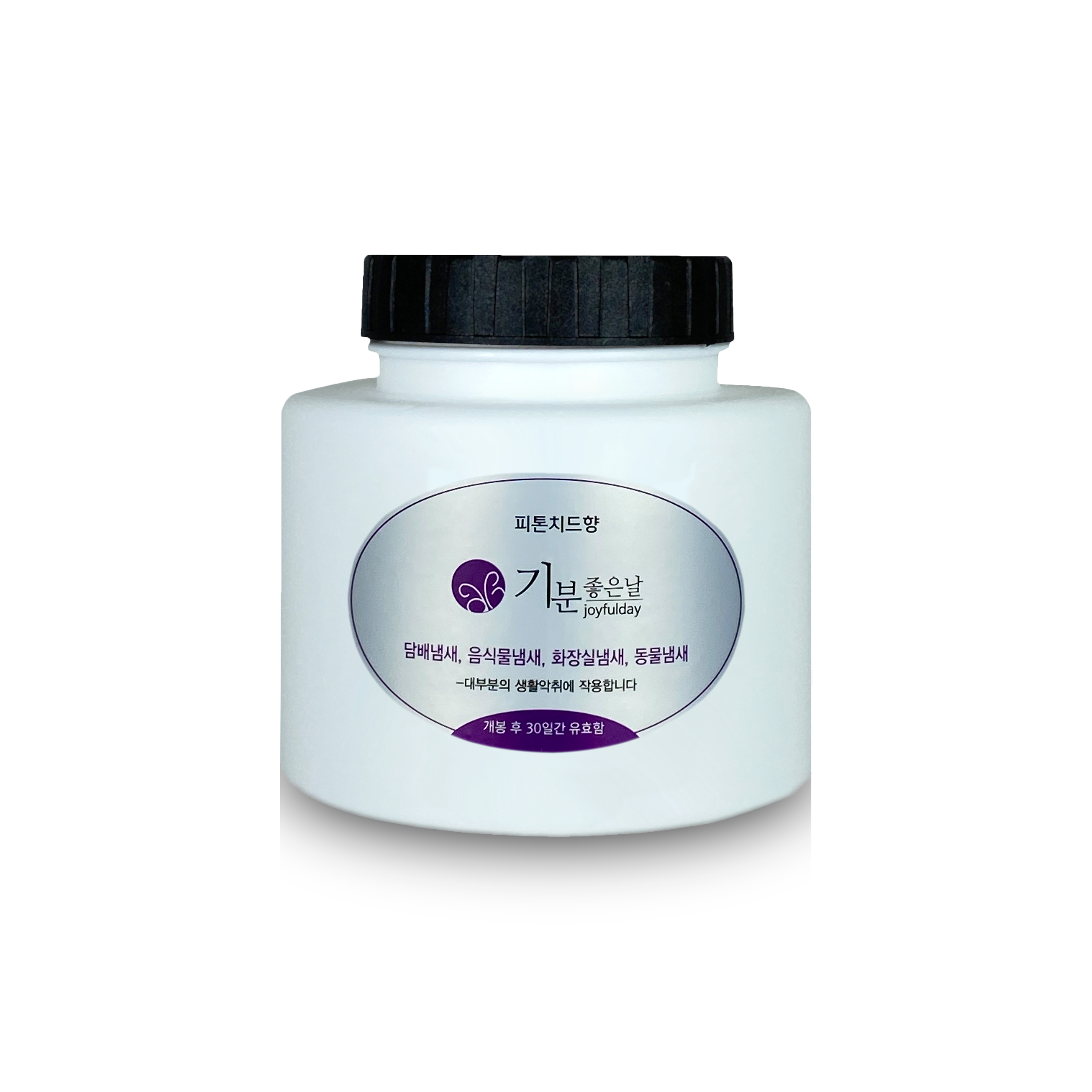 기분좋은날 냄새제거 카트리지 리필 대, 240g, 1개, 피톤치드 12,900원