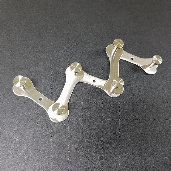 영그린 6구 스텐 벽걸이 옷걸이 14,720원