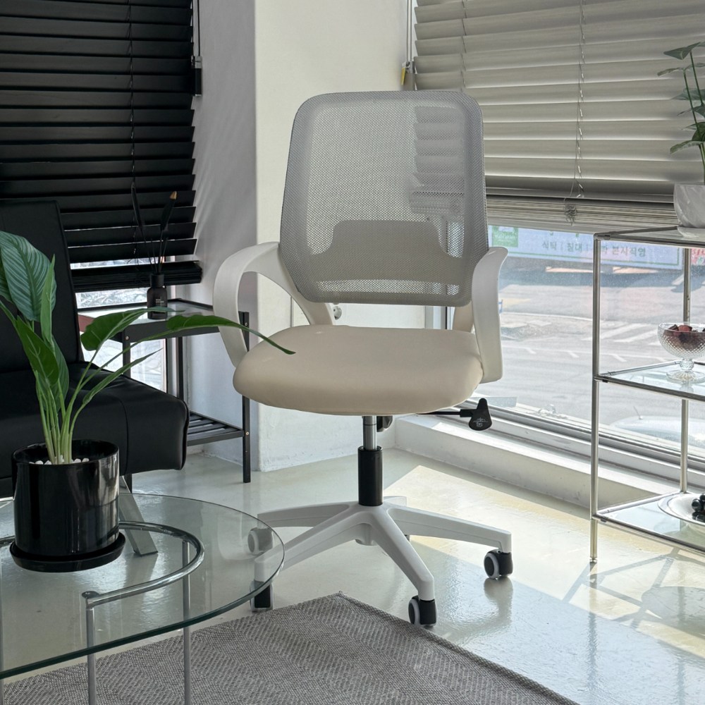 [완벽호환] 커버무드 사무용 의자 좌판 커버, 1개, 폴리스판 14,000원