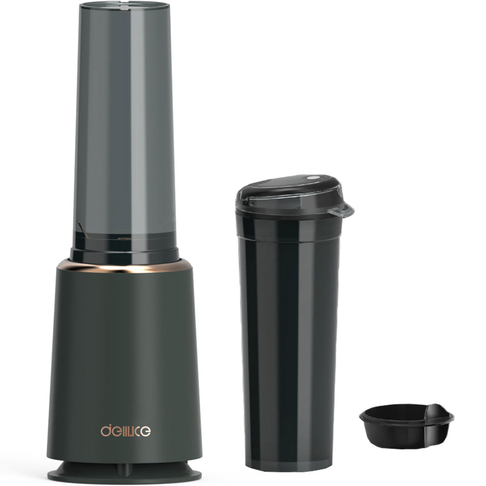 델루체 골드 라벨 시리즈 티타늄 칼날 텀블러 믹서기, NM-232MC 23,900원