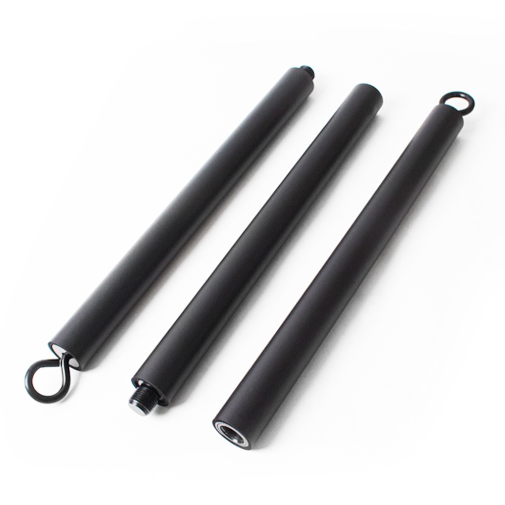 루아즈 튜빙밴드 그립바 짐스틱 근력 운동 3단 회전형 22,750원