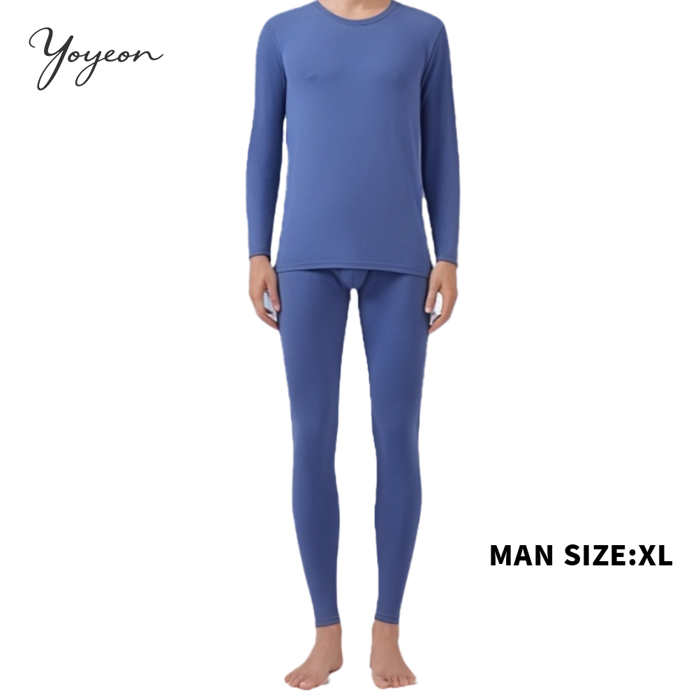 남녀 히트텍 겨울용 따뜻한 발열내의 보온내복 상하세트 15,000원