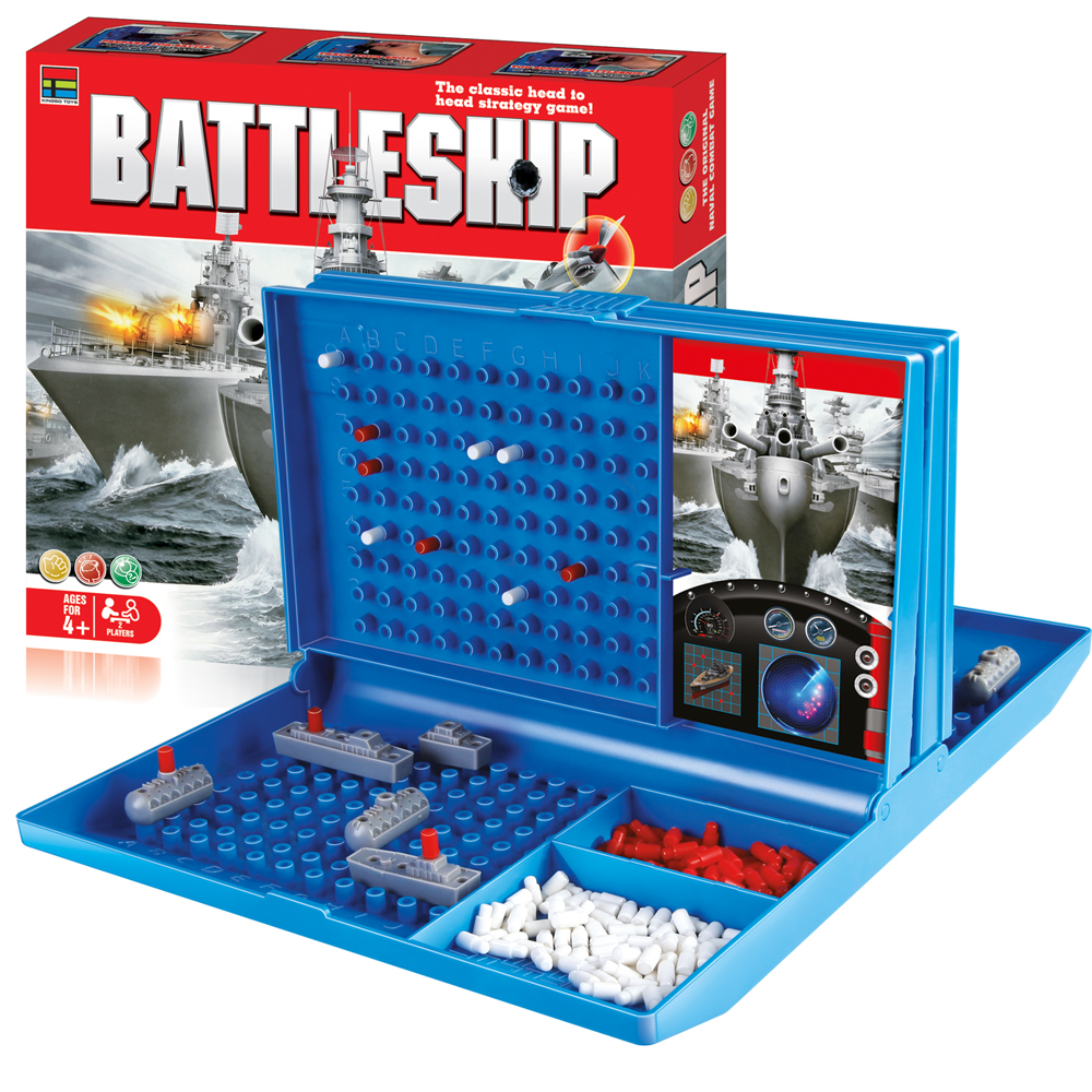 하늘썬별 전함 전략 전투 보드게임 kingso00744, 혼합색상, 1개 8,800원