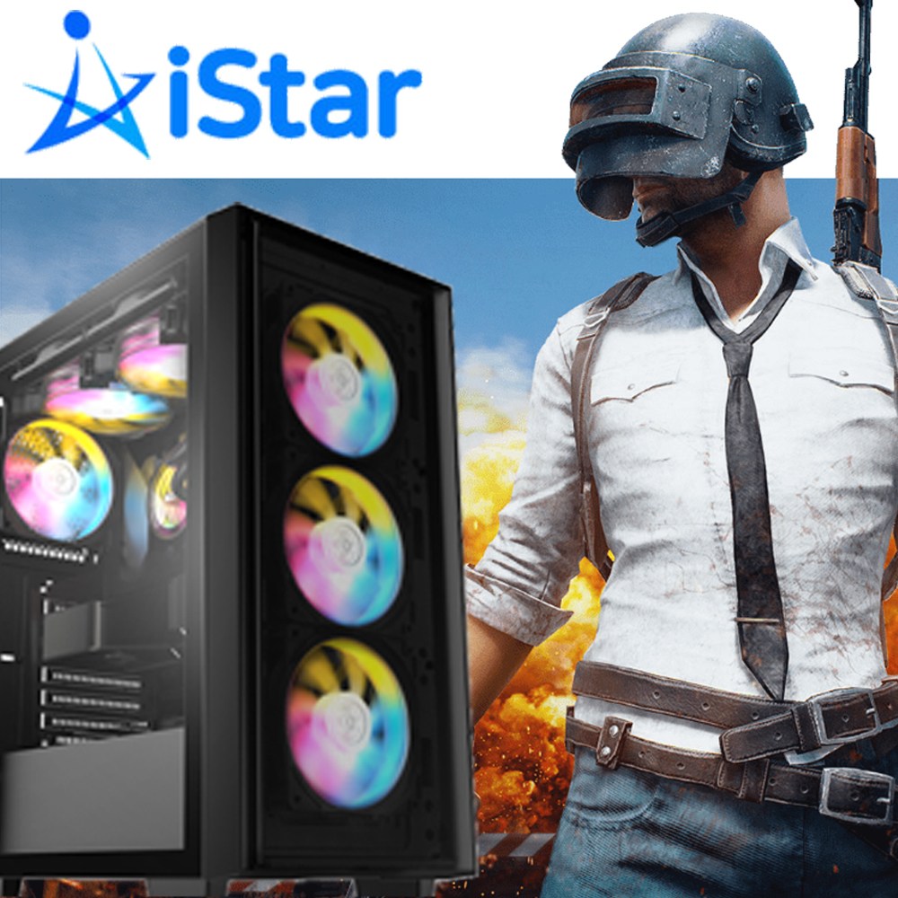 조립PC 고사양 게임용 데스크탑 롤 배그 발로란트 게이밍 사무용 컴퓨터, 15번 9400F+1660+16G, 블랙, 250GB, 16GB, WIN11 Home 729,000원