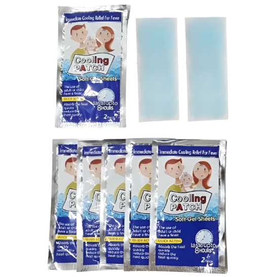 루미안나 쿨링 젤타입 붙이는 아이스 쿨패치,열냉각패치 5,890원
